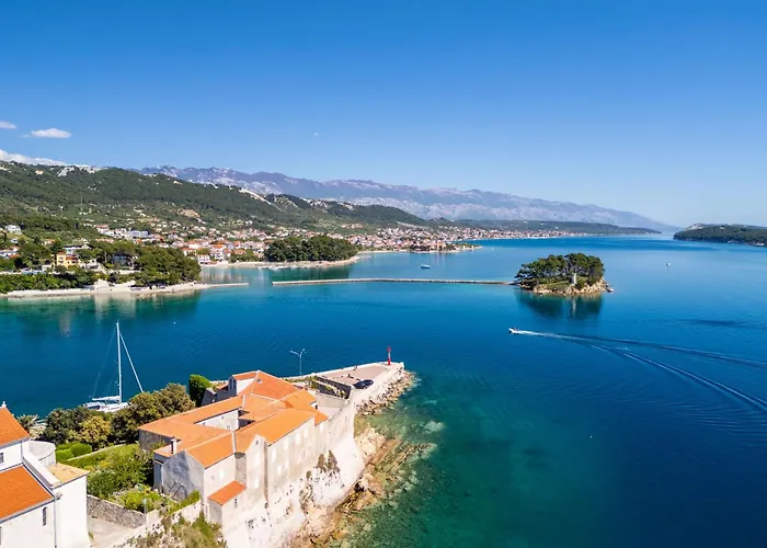 Jug Apartamento Lopar